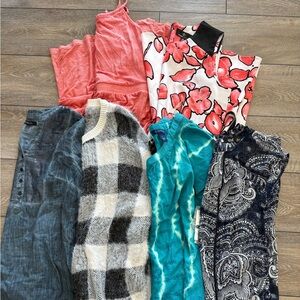 Lot of Women's M Dresses and Tops